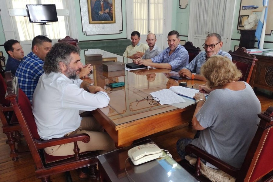 EPE gestiona terrenos para una segunda estación transformadora en Esperanza