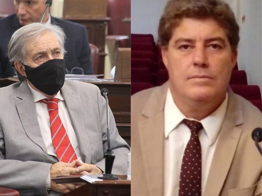 Detienen al Fiscal Mauro Blanco, a quien Gramajo había acusado por faltas graves en el cumplimiento de sus funciones