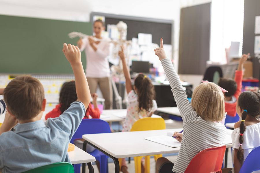 Se habilitó el sistema de bimodalidad educativa de los niveles Inicial y Primario en más de 140 localidades de Santa Fe