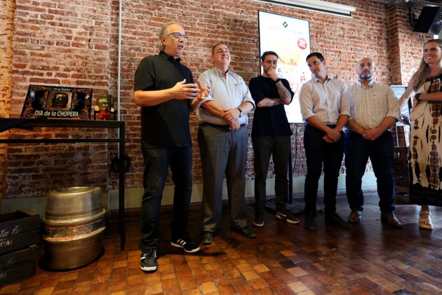 Con apoyo de Provincia, comienza mañana la Fiesta de la Chopera 2026, símbolo de la identidad santafesina