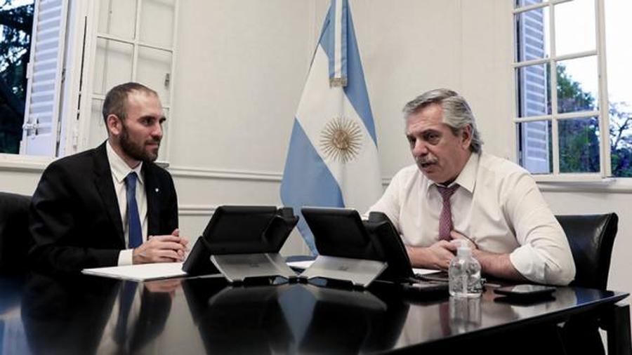 El gobierno anunciará hoy la masiva aceptación del canje de deuda