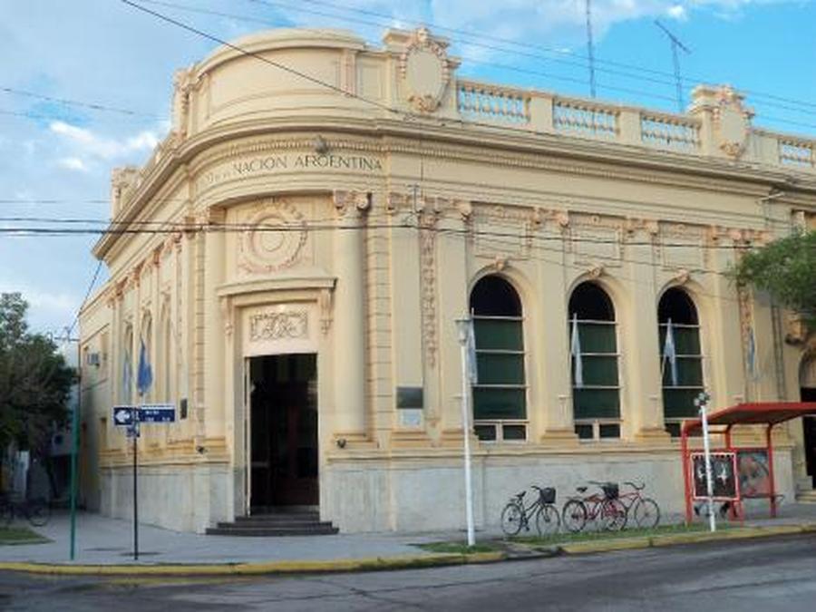 Allanaron la sede Reconquista del Banco Nación por la causa Vicentín