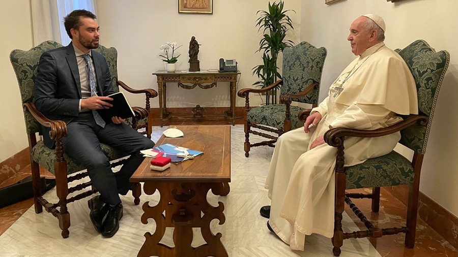 El Papa pide al G20 que reconozca las asimetrías del mundo para salir mejor de la pandemia