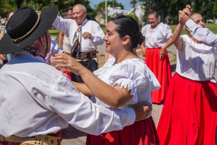 Con respaldo provincial y bajo el lema “Un canto solidario”, el Festival Folclórico de Guadalupe se prepara para su 38va edición