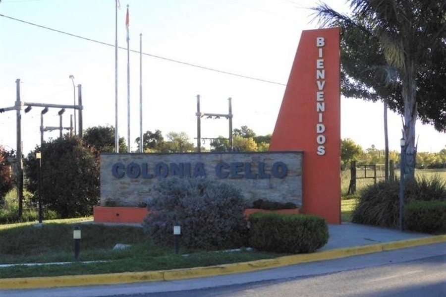 Calvo presentó un proyecto de Ley para la donación de un inmueble en Colonia Cello