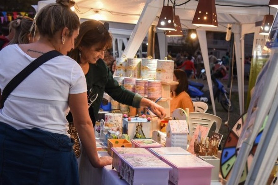 Este mes llega una nueva Feria de Artesanos y Emprendedores a Santo Domingo