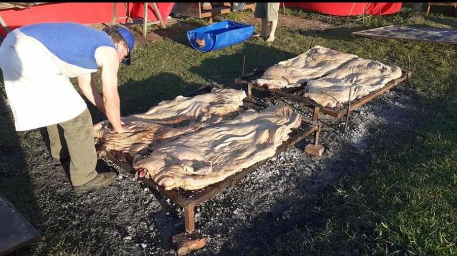 Torneo de verano de Elisa: asado con cuero sí, fútbol por ahora no