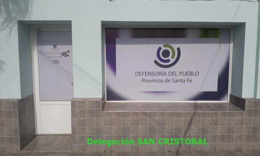 San Cristóbal y Ceres contarán con Delegaciones de la Defensoría del Pueblo de Santa Fe