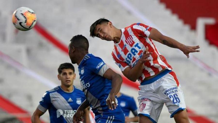 Unión buscará dar vuelta la serie ante Emelec en Guayaquil