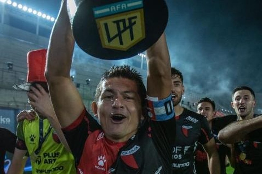 En Gimnasia están atentos al interés de Colón por el Pulga Rodríguez