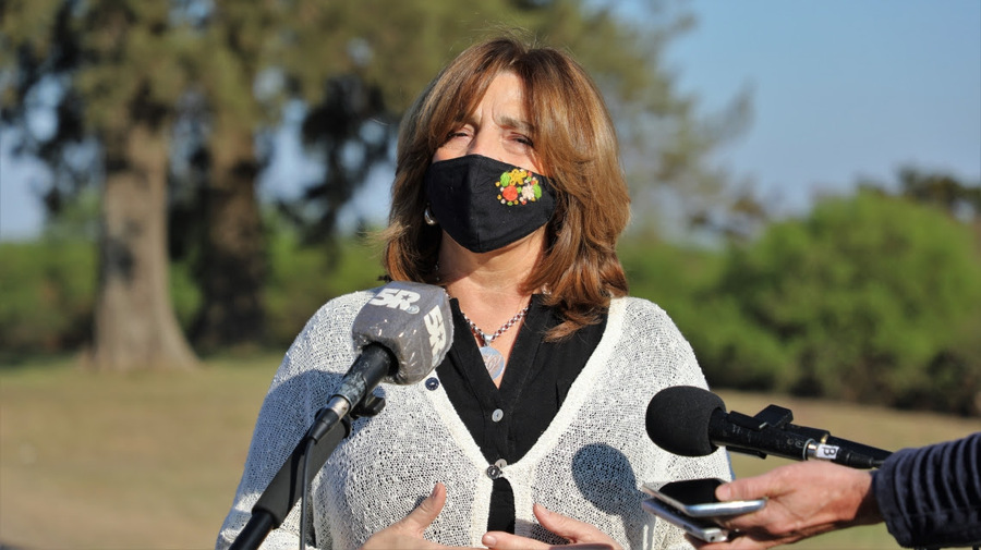 Construirán un nuevo módulo Covid 19 y se ampliará el Hospital Dr. Guillermo Rawson de San Javier