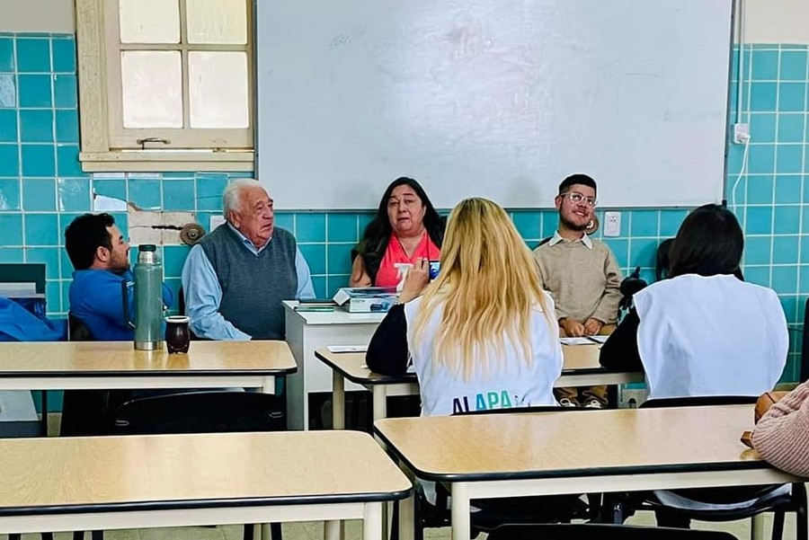 Sosa participó de una reunión para investigar enfermedades poco frecuentes en Vera