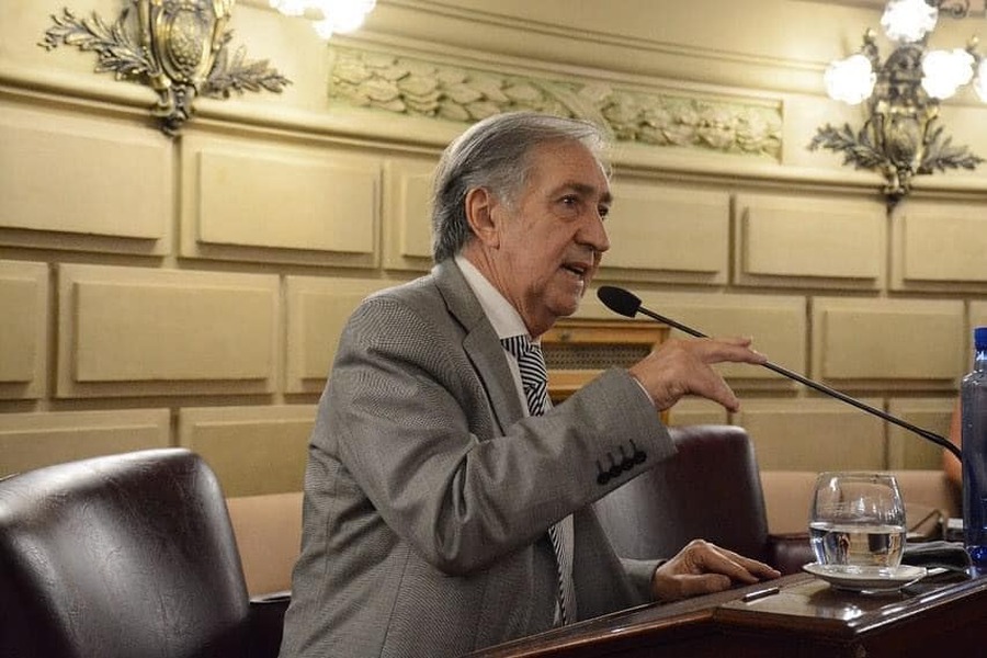 Joaquín Raúl Gramajo insiste con la ampliación de los días de la licencia por maternidad