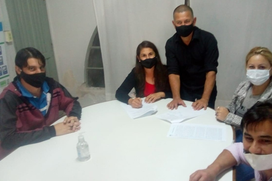 Helvecia: Nuevo concesionario en la terminal de ómnibus
