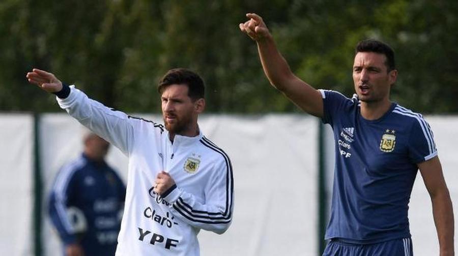 Scaloni dio a conocer la lista de convocados para los dos primeros partidos de Eliminatorias