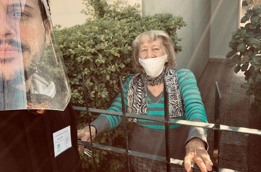 Gente necesaria: un puente solidario en el medio de la pandemia por el Covid-19