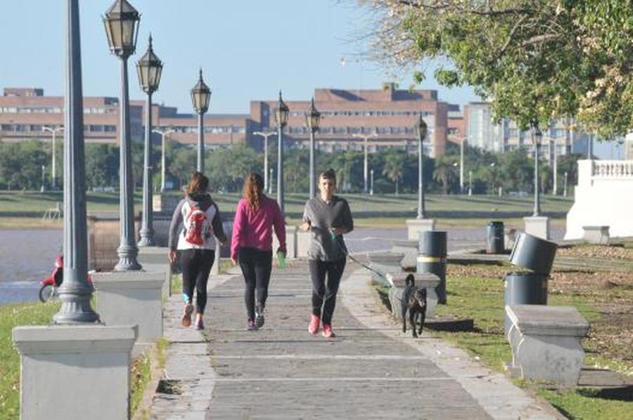 Pronostican un fin de semana largo con días primaverales para Santa Fe