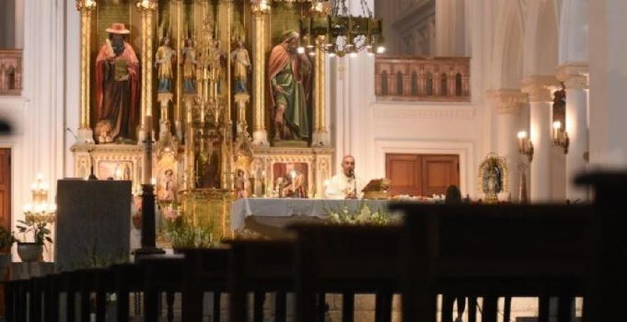 El Gobierno Nacional habilita actividades religiosas de hasta 30 personas en Santa Fe