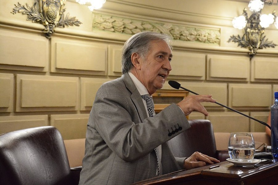 Gramajo solicitó al Poder Ejecutivo la asignación de ambulancias 0km y de aportes para entidades educativas del departamento 9 de julio