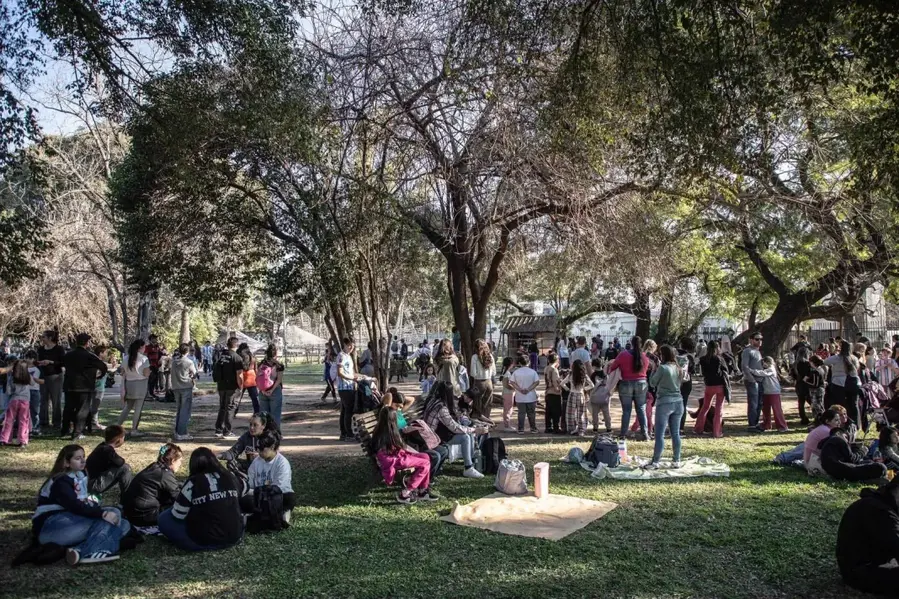 Santa Fe vivió un fin de semana récord para el turismo durante el inicio de las vacaciones de invierno