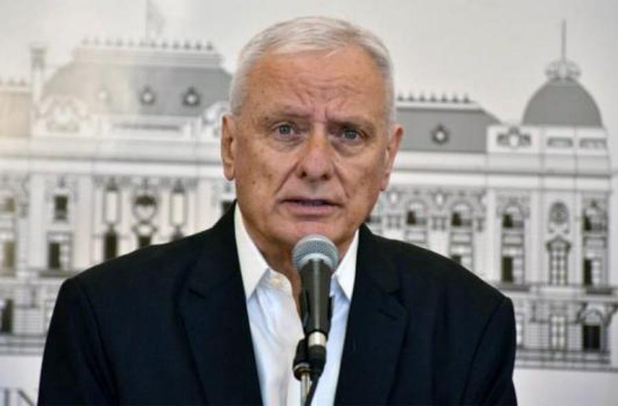 Renunció el ministro de Salud de Santa Fe, Carlos Parola