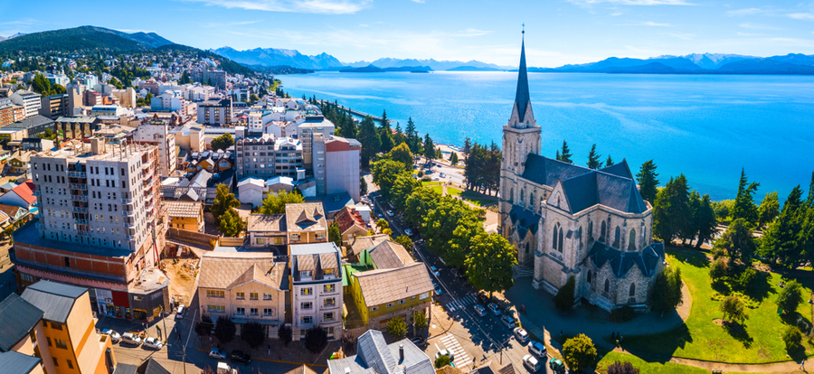 Después de dos años volvió el turismo estudiantil a Bariloche