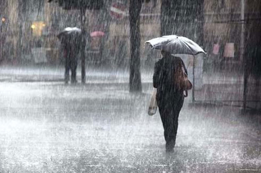 Alerta meteorológico por abundantes precipitaciones para Santa Fe