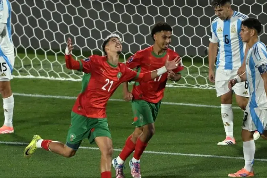 Marruecos le ganó 2-0 a la Selección argentina y se consagró campeón del Mundial Sub 20