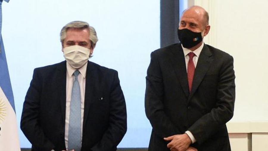 El Gobernador y el Presidente darán impulso a importantes obras de saneamiento en la ciudad de Esperanza