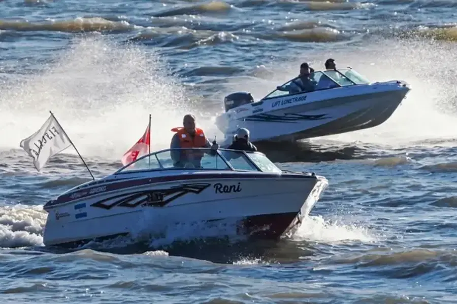 El Concurso Argentino de Pesca del Surubí se encamina al cupo máximo con pescadores de distintas provincias