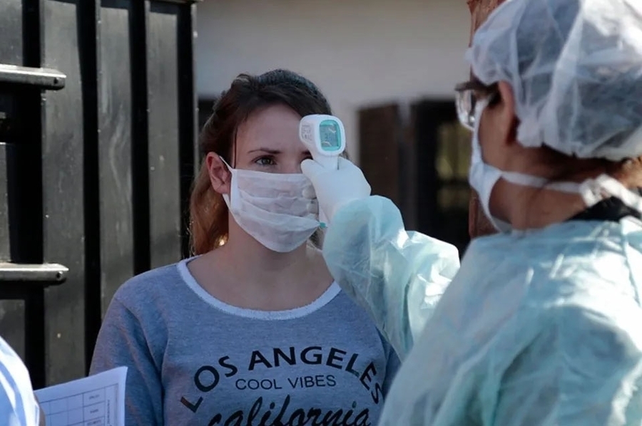 Coronavirus: 1.711 contagios y 19 fallecimientos en Santa Fe