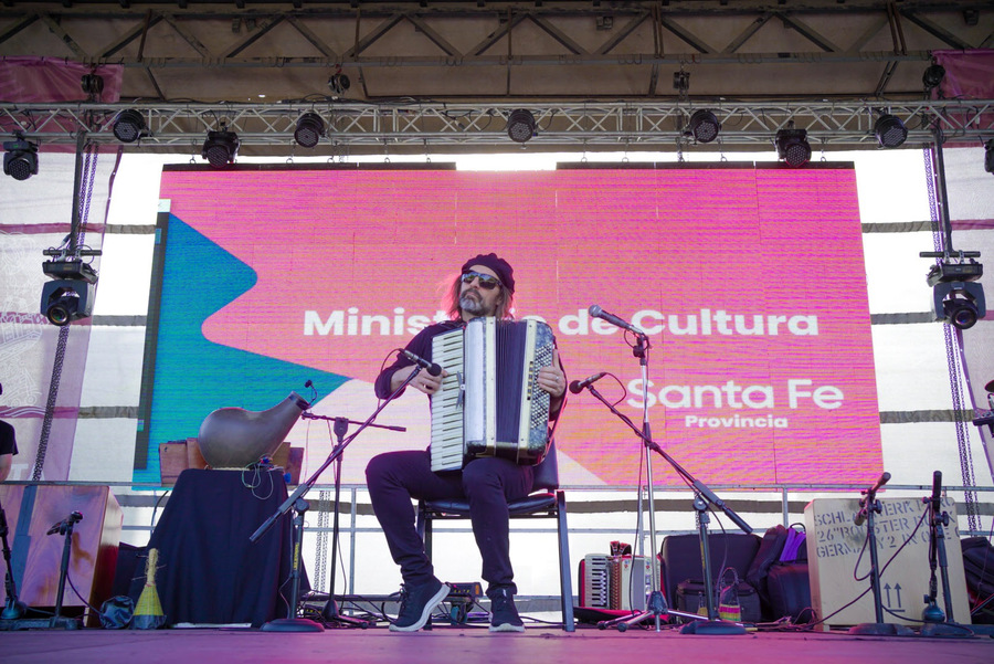 Exitosa apertura del ciclo “Santa Fe en tu Corazón”