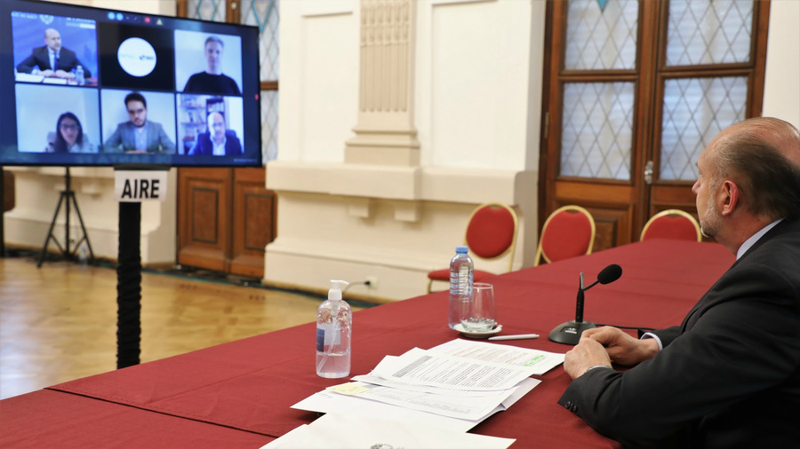 La provincia, junto al BID-INTAL, capacitó a santafesinos en negociaciones  comerciales y estudios de impacto