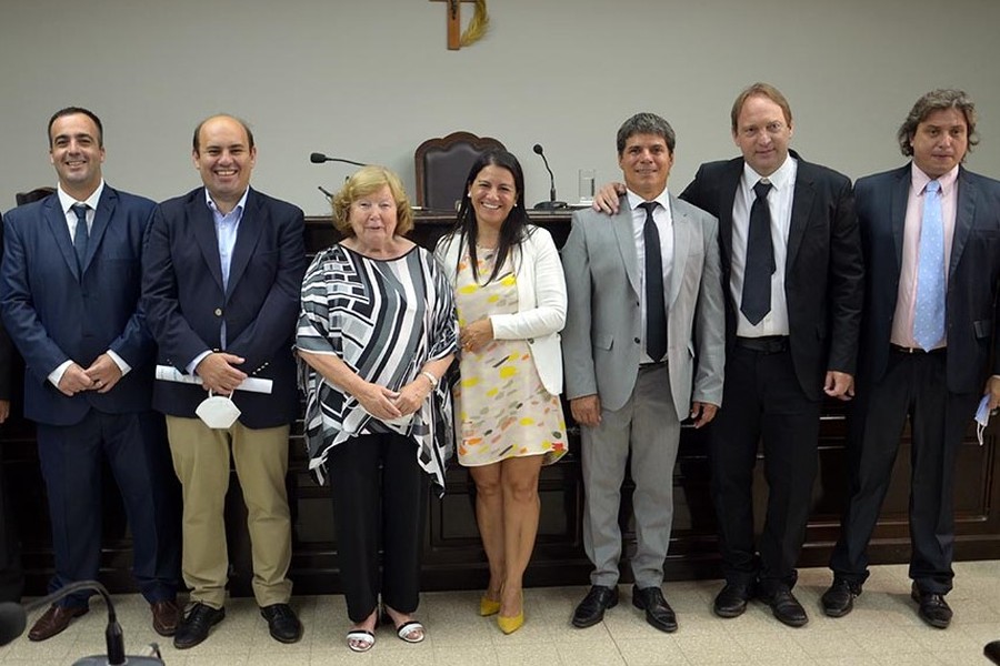 Meiners pide al Concejo de Esperanza un aumento del 48,5% para la tasa municipal