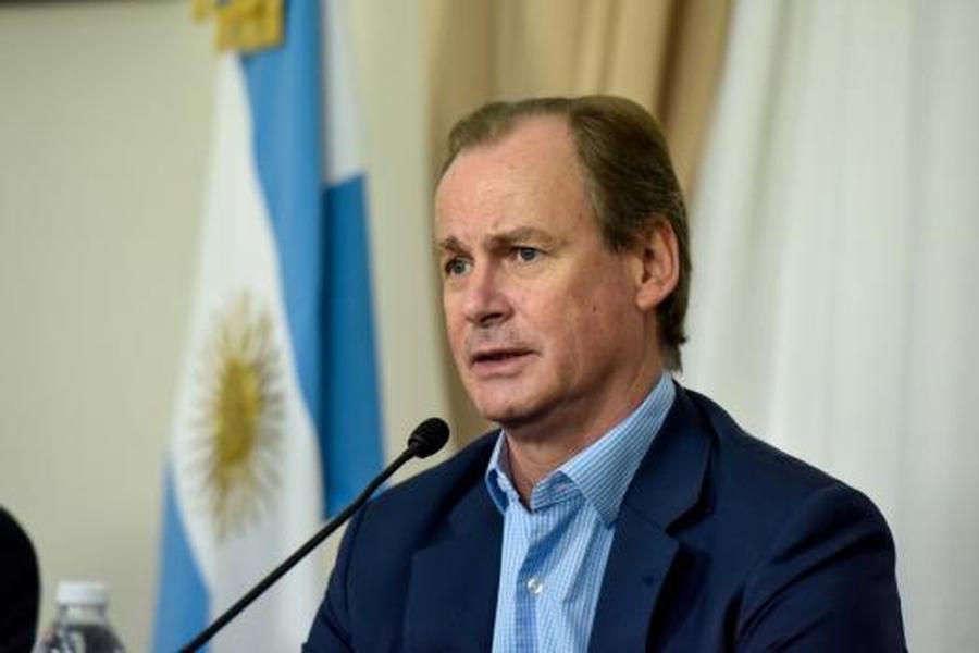 El gobernador de Entre Ríos confirmó que tiene coronavirus