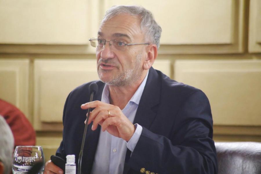 Calvo confirmó el acceso a Garibaldi y la unión de Colonia Margarita con María Juana por LT9