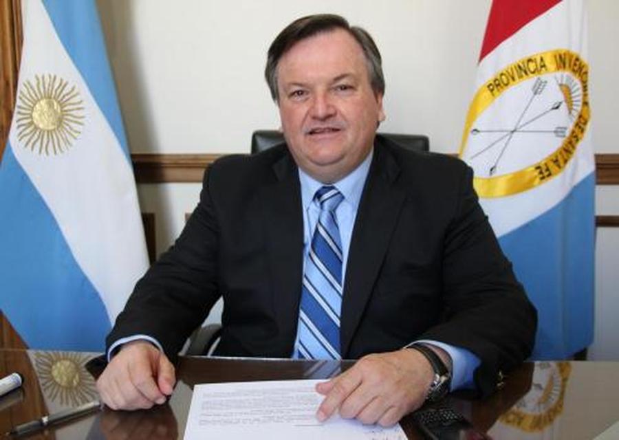 El senador Michlig insistió con la creación de una mesa de trabajo con el oficialismo y lamentó la renuncia de Borgonovo
