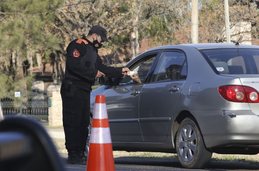 La provincia prorroga el vencimiento de las licencias de conducir