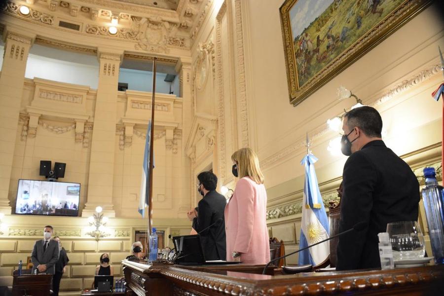 Media sanción por unanimidad al proyecto de Presupuesto para el Ejercicio Económico 2021