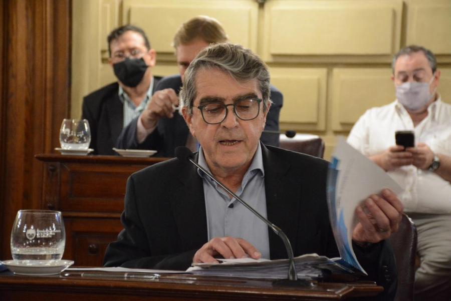 El Senado rechazó el desafuero de Traferri
