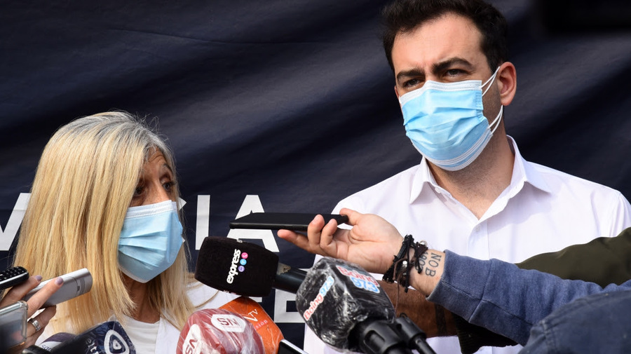 Comenzaron a aplicar segundas dosis a personas de 12 a 17 años