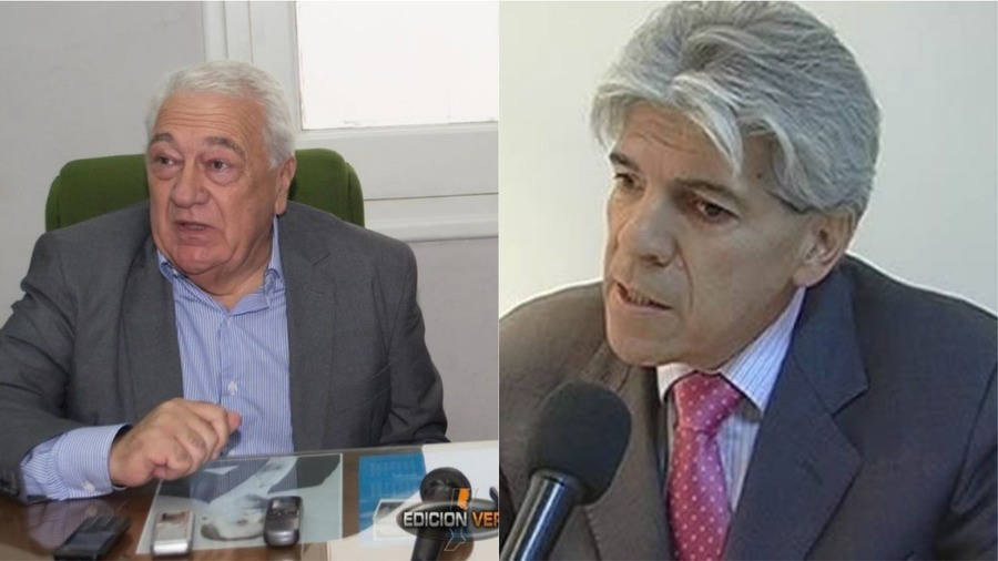 Los senadores Baucero y Sosa confirmaron a LT 9 el reinicio de obras en la ruta 36 Vera-Romang