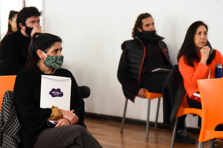 La provincia continúa la capacitación en Ley Micaela para funcionarios estatales y policiales