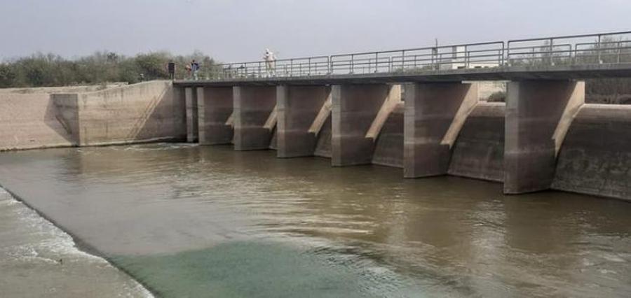 Cerraron las compuertas en Colonia Dora y Tostado podría quedarse sin agua