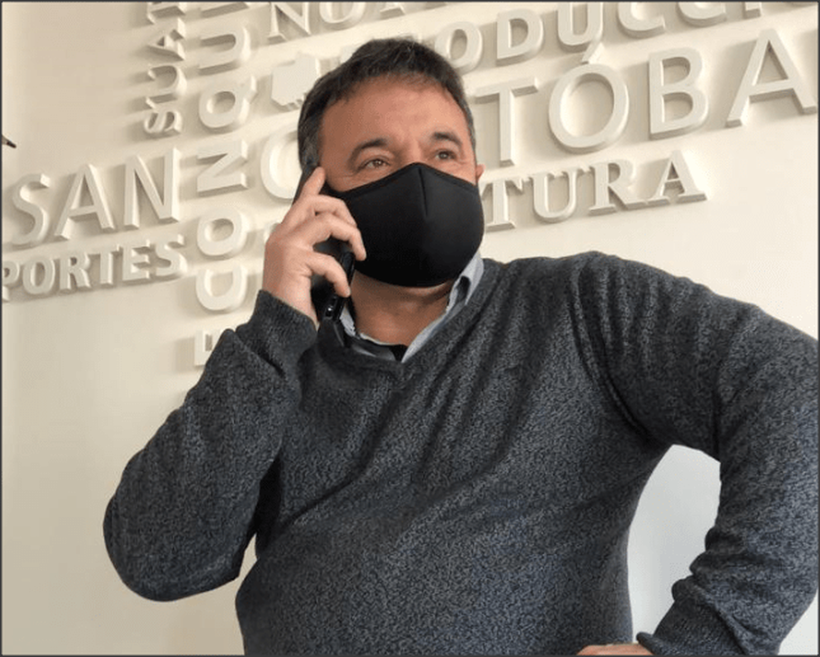 González pide informes sobre los sobrantes de la vacuna AstraZeneca