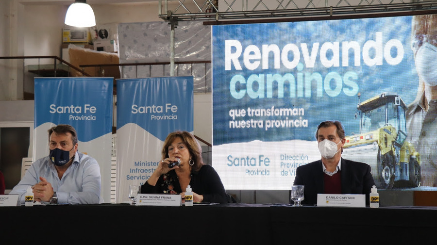 La provincia licitó la repavimentación de la Ruta 10 entre López y Santa Clara de Buena Vista