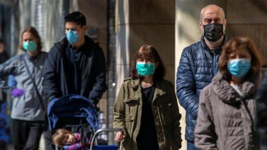 Ante la suba de casos en Santa Fe, piden evitar contactos innecesarios e insisten con el uso del barbijo y el distanciamiento