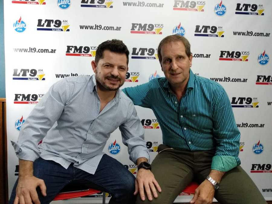 Marcos Castelló en Aires del Interior: 
