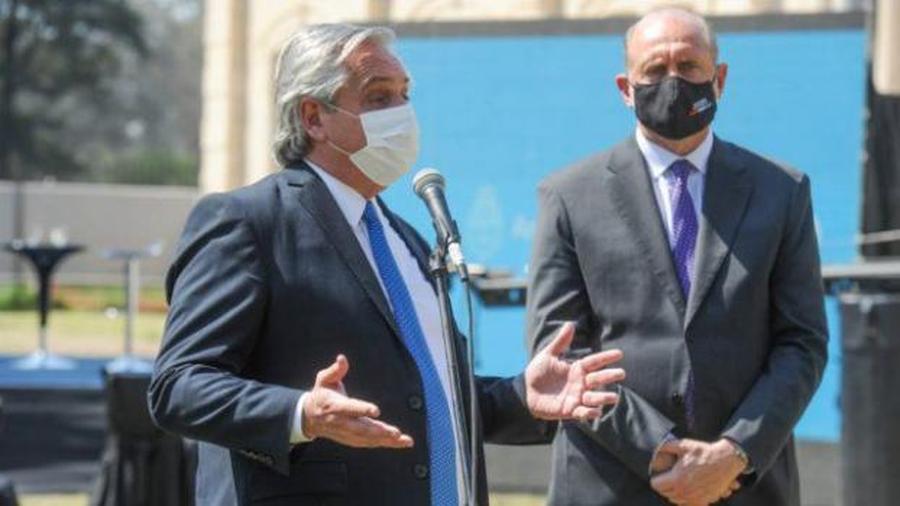 Perotti participará del lanzamiento del Plan de Nacional de Viviendas que hará el presidente Fernández