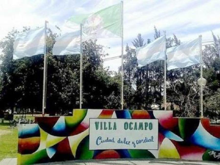 El paciente con coronavirus de Villa Ocampo 